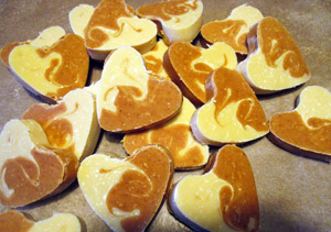 savon bio au curcuma longa