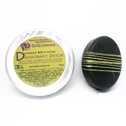 Déodorant bio et naturel, doux et efficace