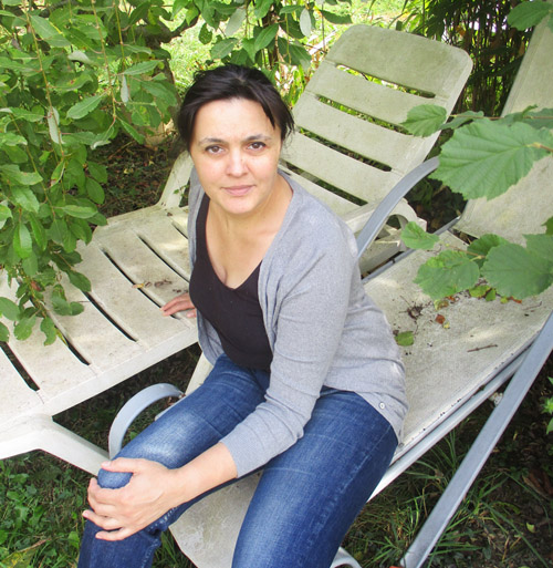 Moi, Aliona Ditte en octobre 2016