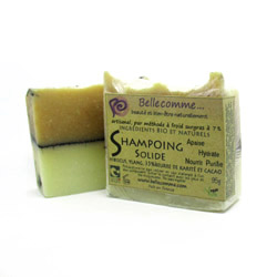 Shampoing Hibiscus, Ylang