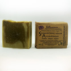 Shampoing Ayurvédique sans huiles essentielles