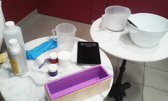 comment fabriquez vos savons naturels