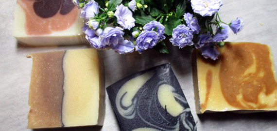 savon par méthode à froid artisanal bio et naturelle Bellecomme