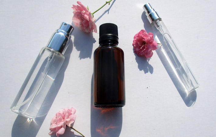 Atelier de parfum énergétique, bio et naturel