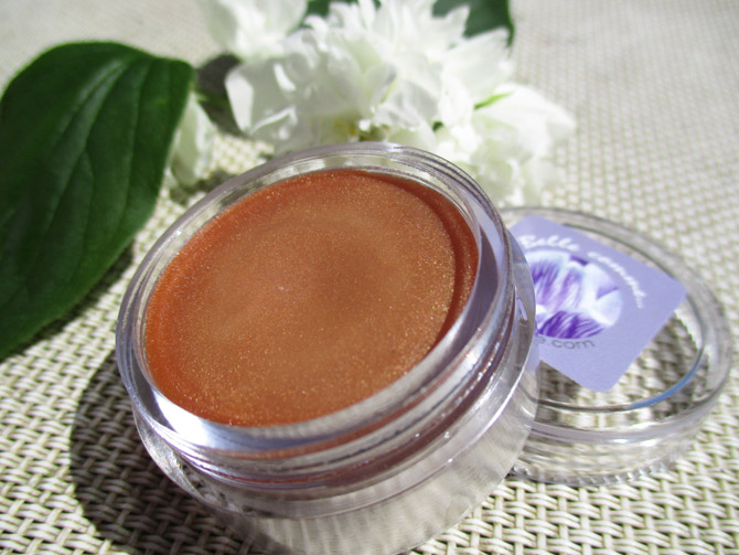 Baume à lèvres à la tubureuse