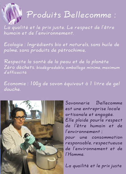savonnerie bellecomme