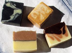 Savons bio et artisanal Bellecomme