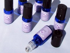 Roll-on de mélanges d'huiles essentielles Les psy-aromatiques