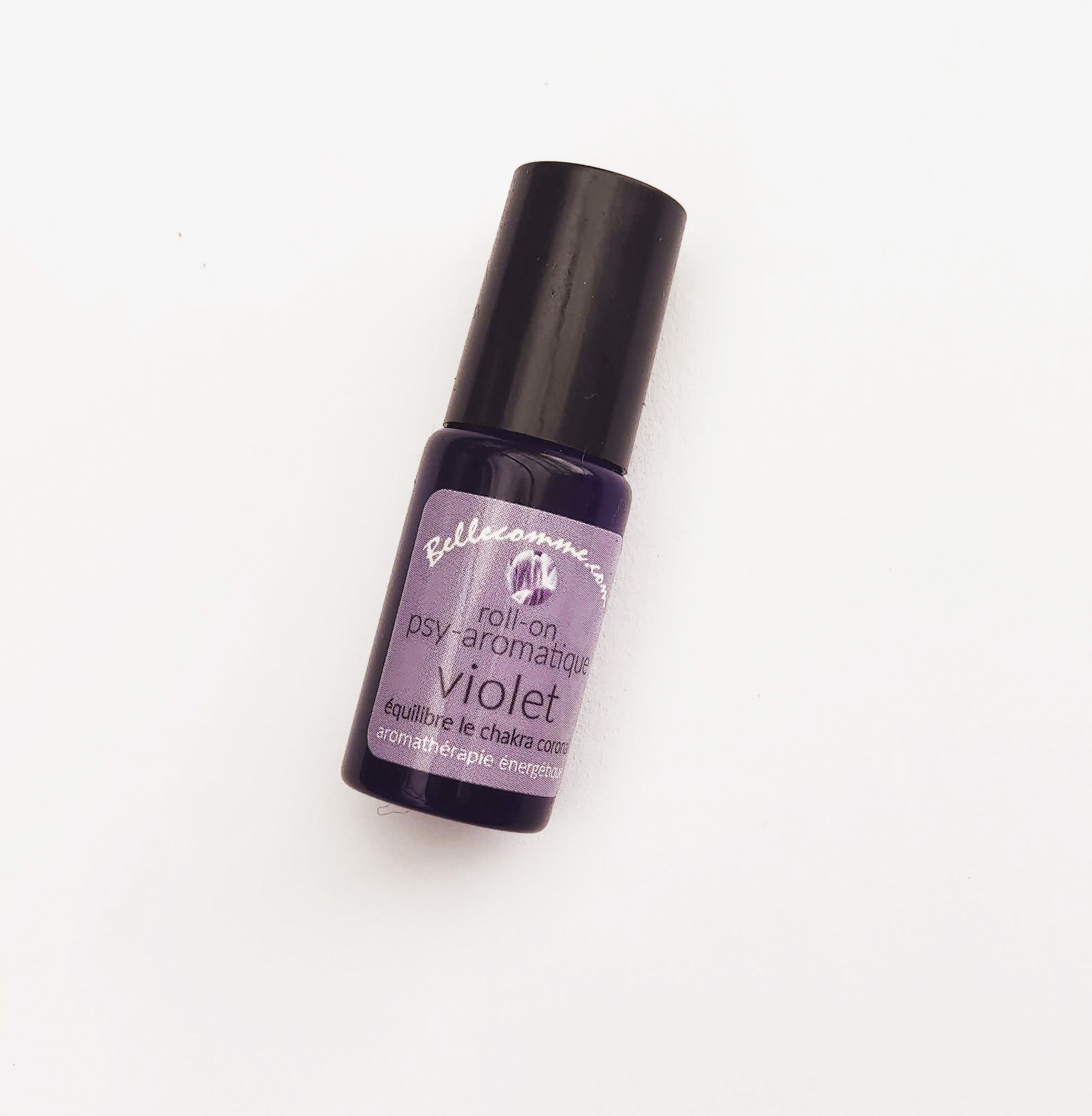 psy-aromatique Violet, chakra coronal