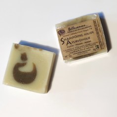 shampoing solide ayurvédique