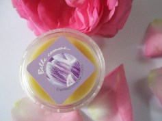 Baume à lèvres Rose, Acacia, Camélia hydratant et réparateur