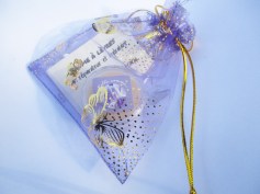 Baume à lèvres Rose, Acacia, Camélia hydratant et réparateur