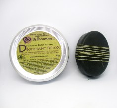 Déodorant bio et naturel Bellecomme