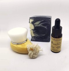 Trousse plaisir et économie savons Tonifiant et Antioxydant