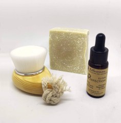 Trousse plaisir et économie savons Tonifiant et Antioxydant