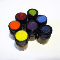 les 7 psy-aromatiques pour équilibre des chakras