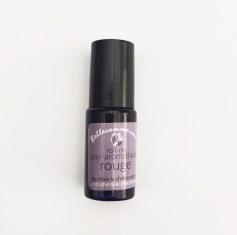 roll-on psy-aromatique Rouge, chakra racine