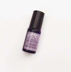 psy-aromatique Violet, chakra coronal