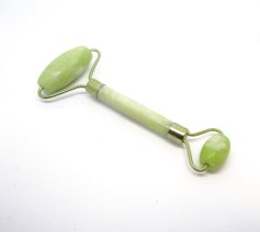 Ridoki - rouleau en jade pour le massage faciale