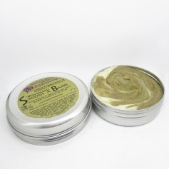 Savon à barbe bio, artisanal et naturel Mon doudou