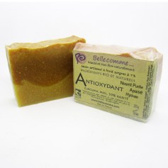 savon surgras à froid antioxydant