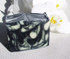 Savon bio surgras par procédé à froid Détox