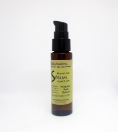 Mon précieux Serum anti-âge, régénérant, hydratant bio